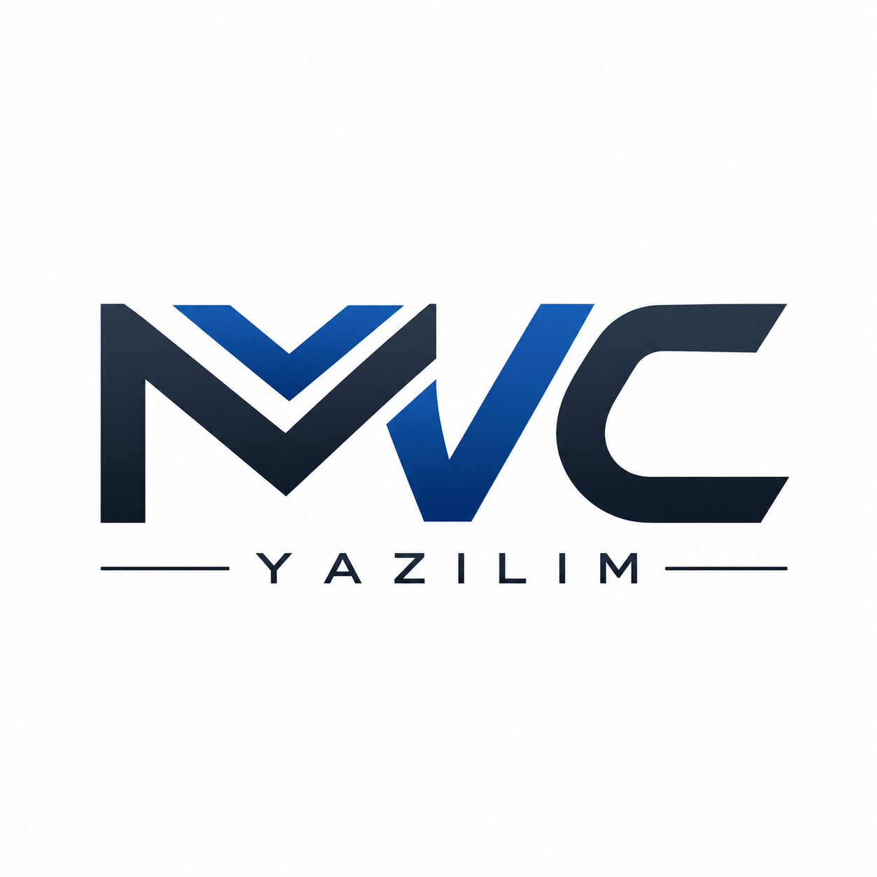 MVC Yazılım logo